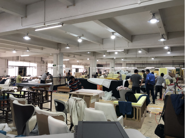 工厂展示