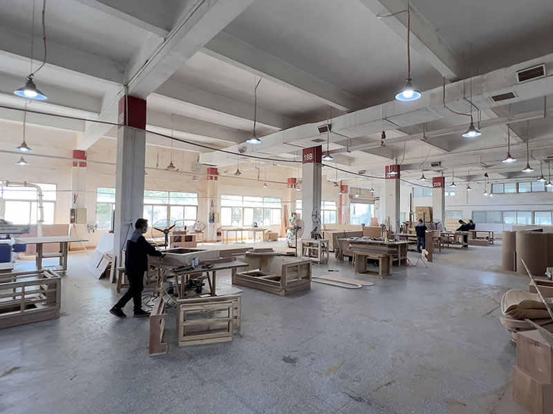 工厂展示